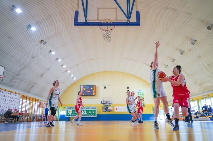 Koszykówka, II liga: Wisła Kraków mocniejsza od Olimpii, Grzegorz Matla